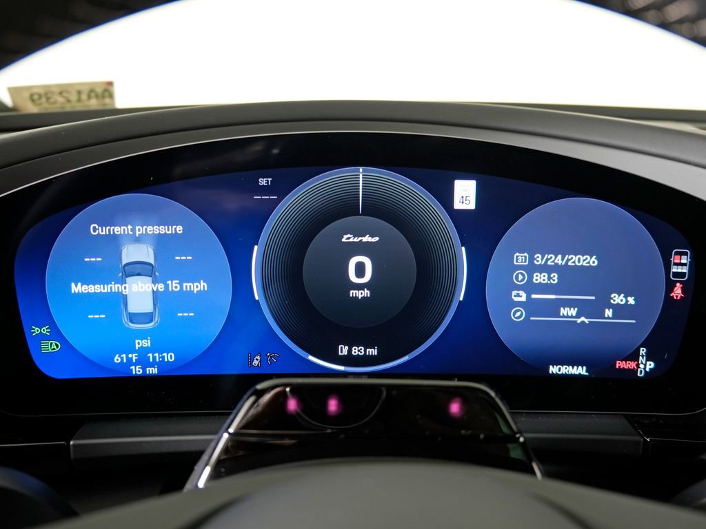 New 2026 Porsche Macan Turbo Electric image 22