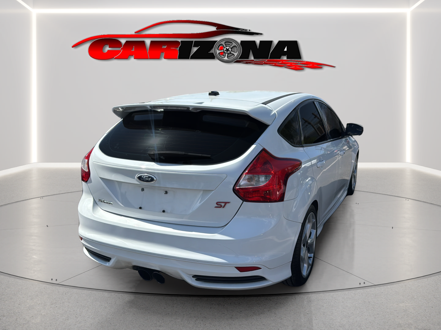 Used 2013 Ford Focus ST FWD image 5
