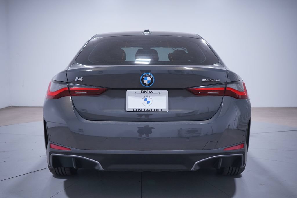 Used 2023 BMW i4 eDrive35 w/ Premium Package RWD image 5