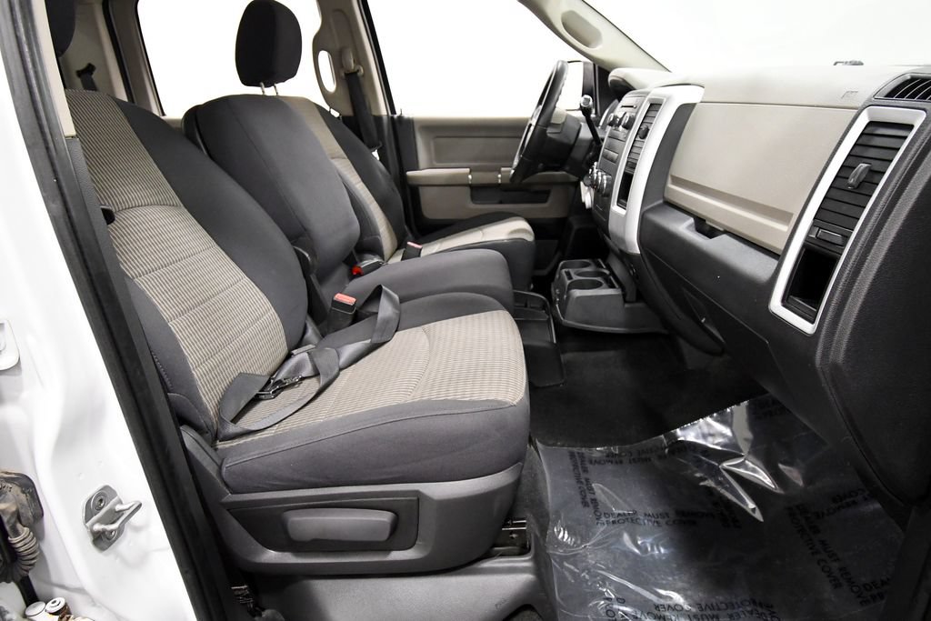 Used 2010 Dodge Ram 2500 Truck SLT AWD/4WD image 17
