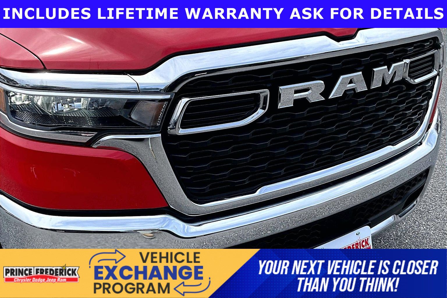 Used 2025 RAM 1500 Big Horn image 25