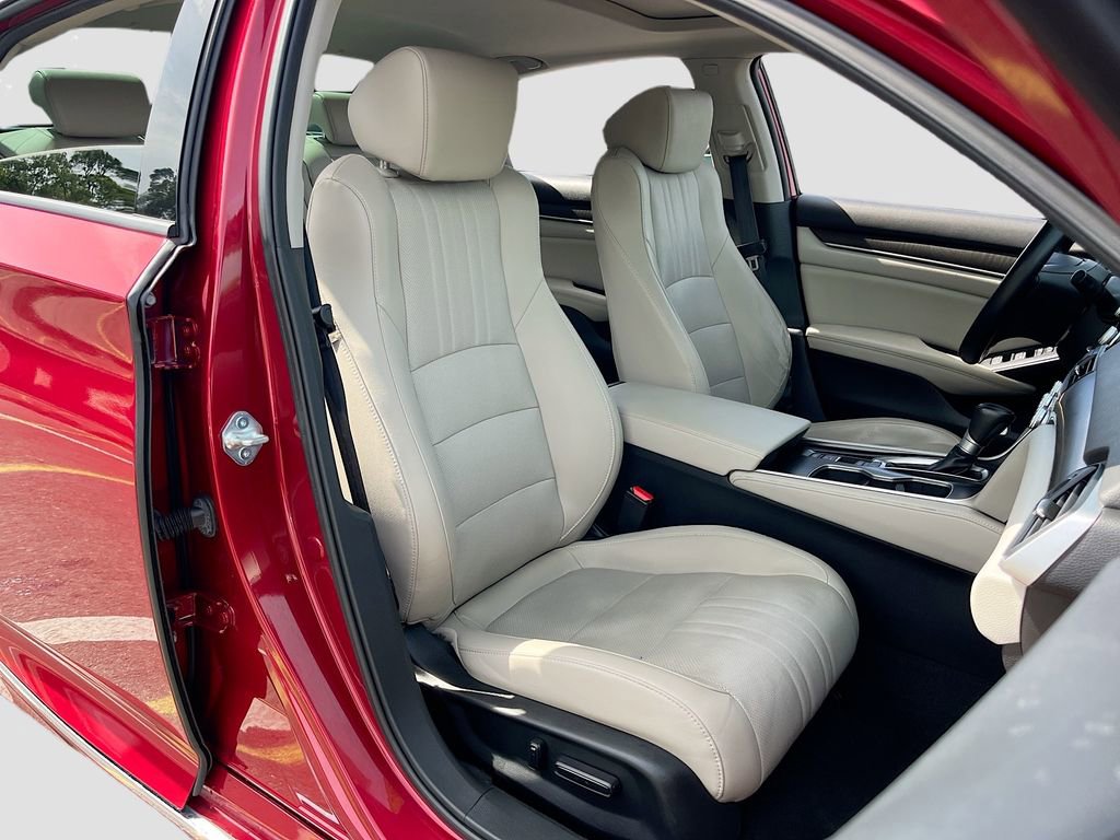 Used 2021 Honda Accord EX-L image 26