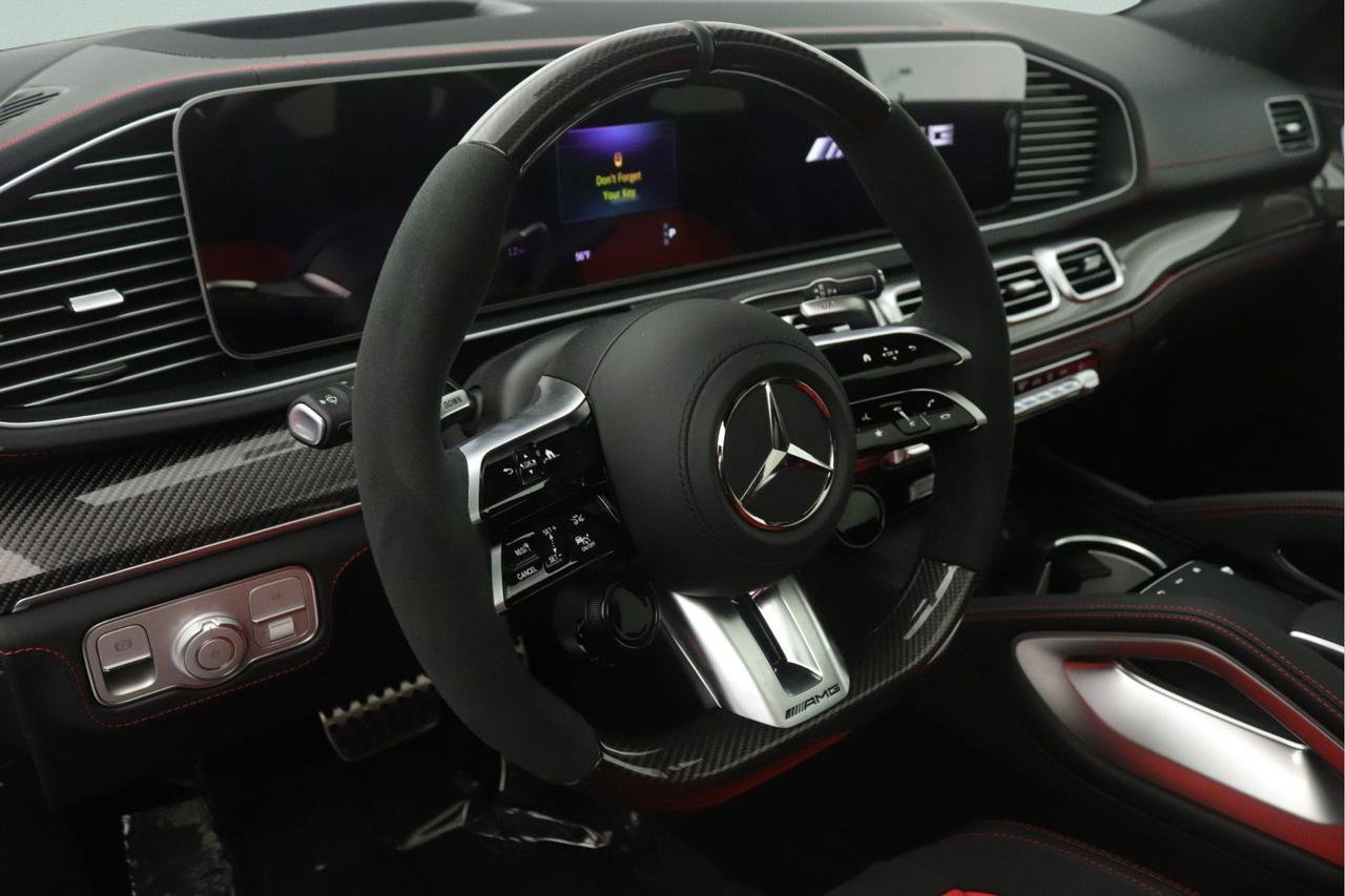 New 2026 Mercedes-Benz GLE 63 AMG S image 4