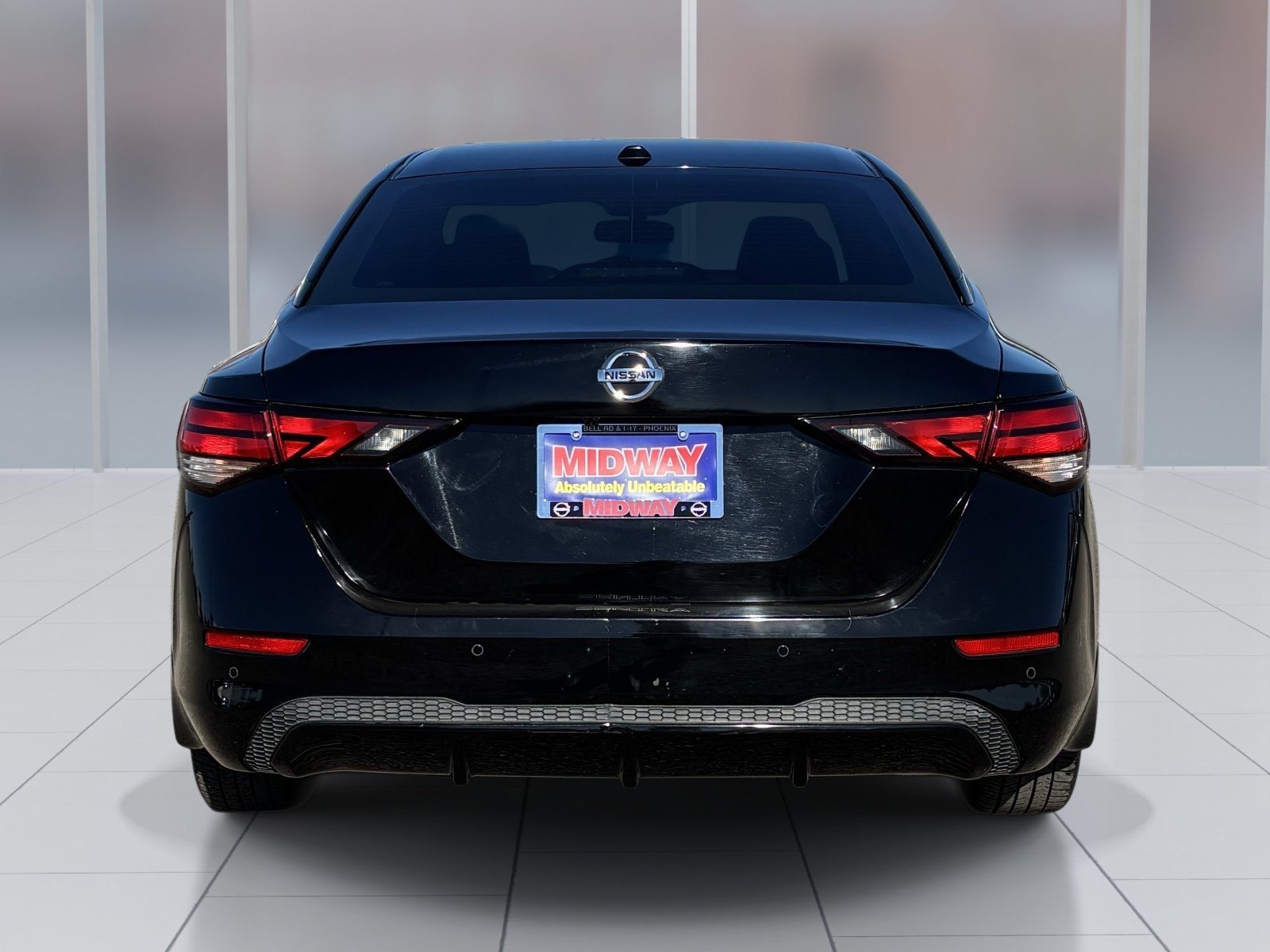 Used 2021 Nissan Sentra SV FWD image 5