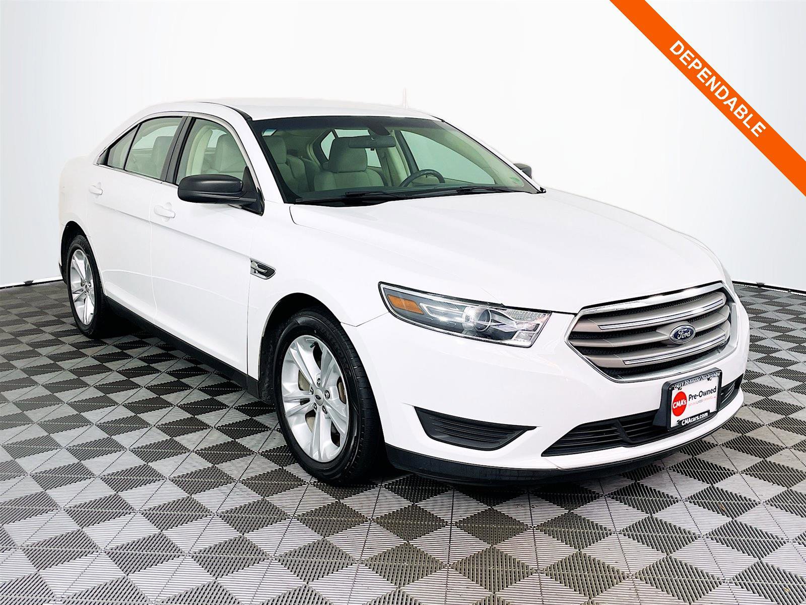 Used 2017 Ford Taurus SE