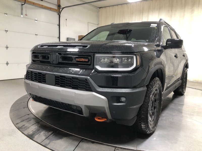 New 2026 Honda Passport TrailSport image 3