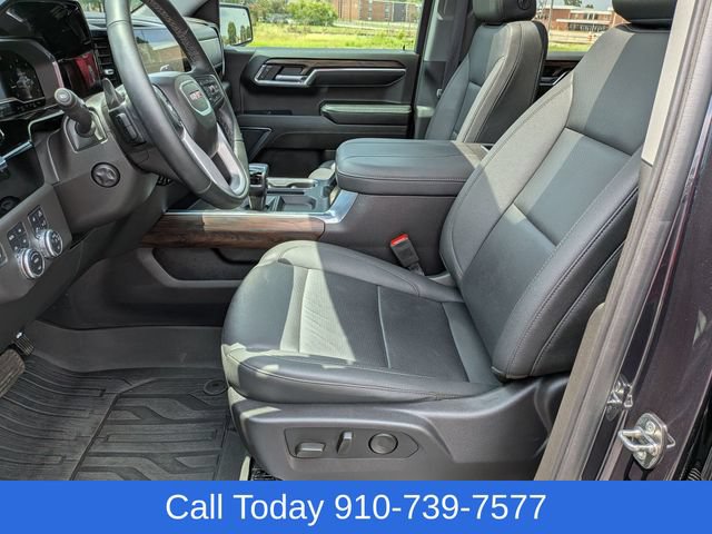 Used 2024 GMC Sierra 1500 SLT w/ SLT Premium Plus Package AWD/4WD image 16