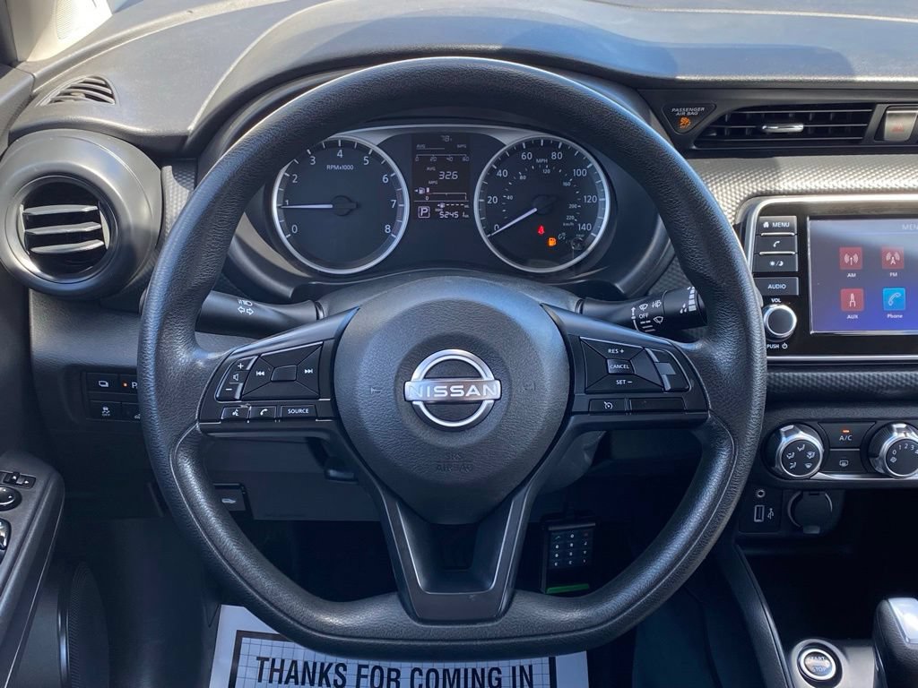 Used 2023 Nissan Kicks S FWD image 20