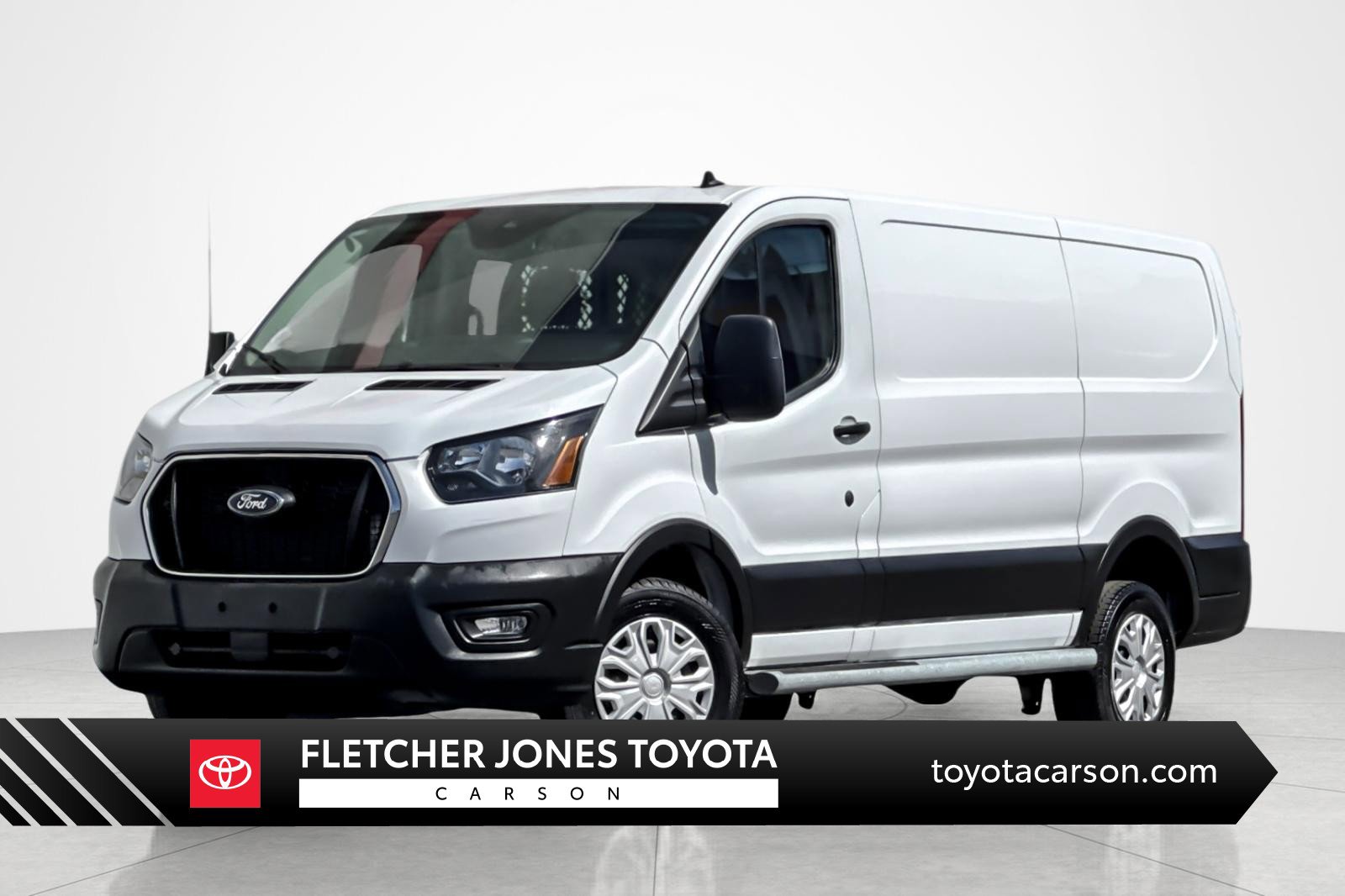 Used 2024 Ford Transit 250 Low Roof w/ Exterior Upgrade Package image 1
