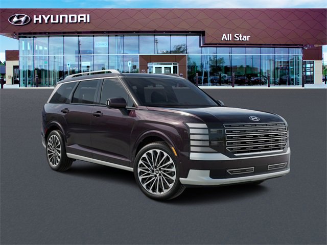 New 2026 Hyundai Palisade Calligraphy image 6