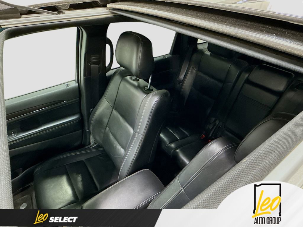 Used 2016 Jeep Grand Cherokee Limited AWD/4WD image 21