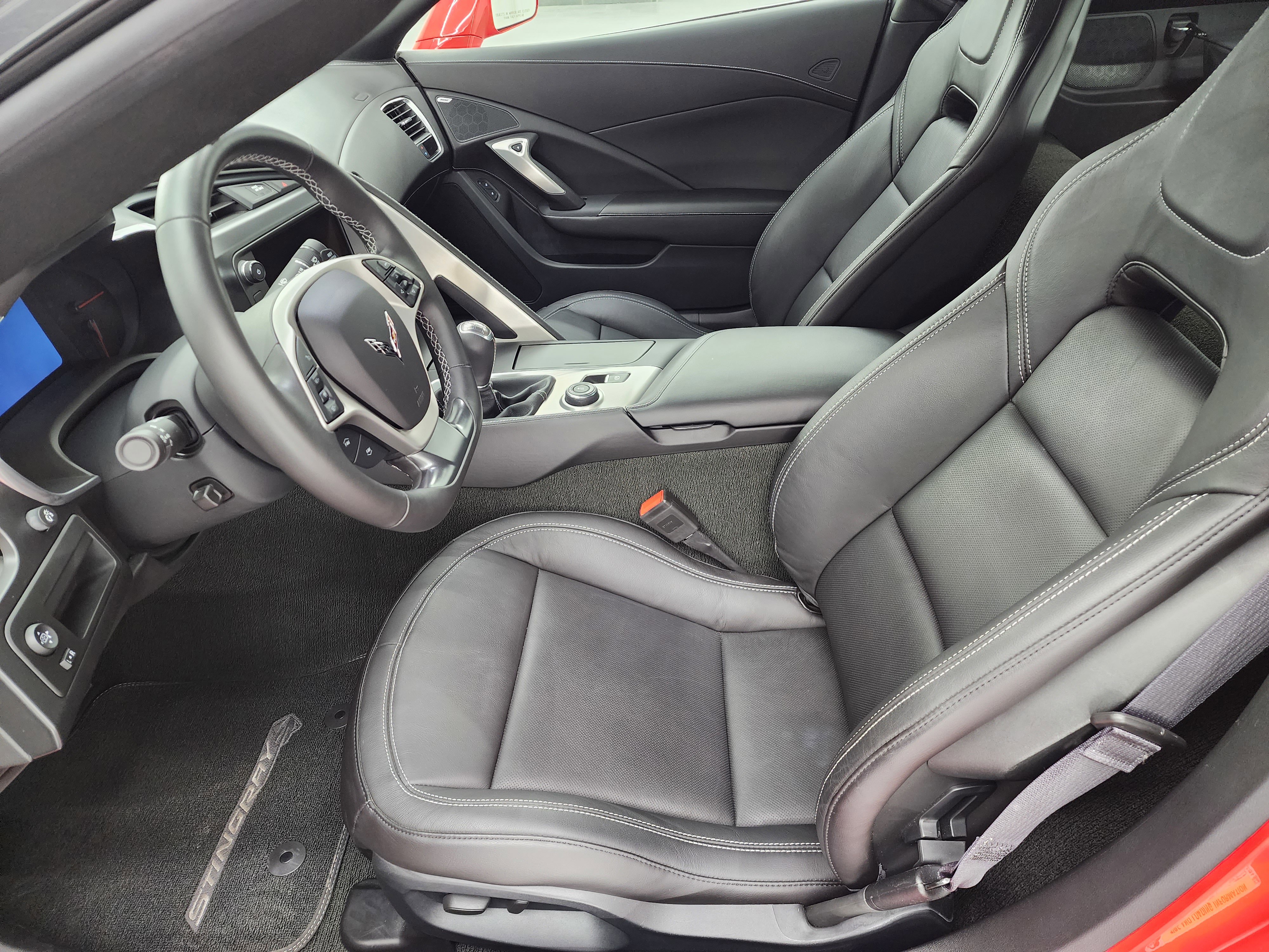 Used 2016 Chevrolet Corvette Stingray Coupe image 8