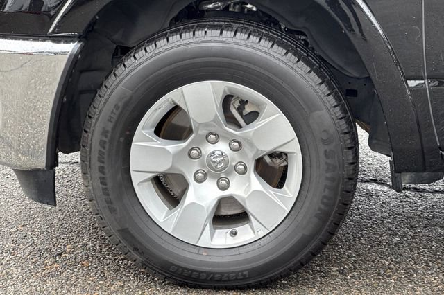 Used 2025 RAM 1500 Big Horn image 45