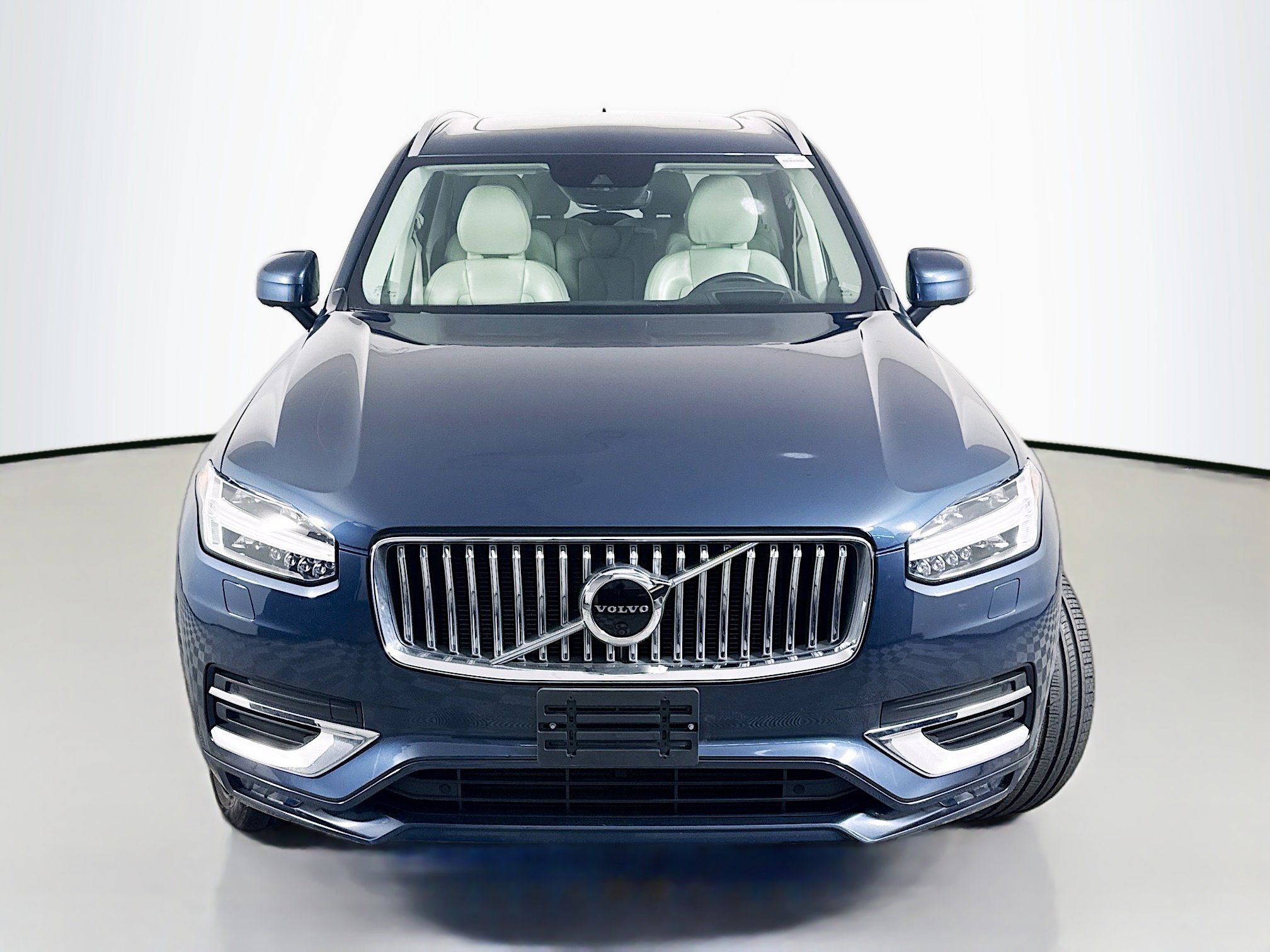 Used 2022 Volvo XC90 T6 Inscription w/ Advanced Package AWD/4WD video 2