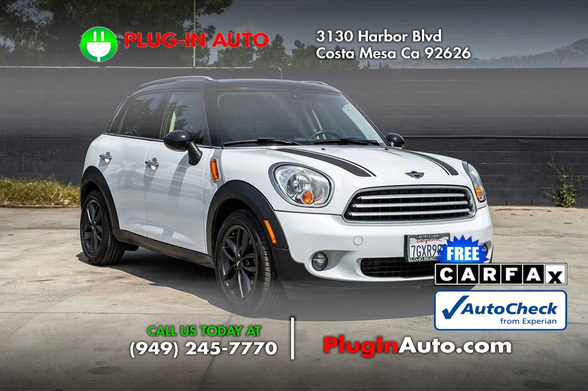 Used 2014 MINI Cooper Countryman image 3