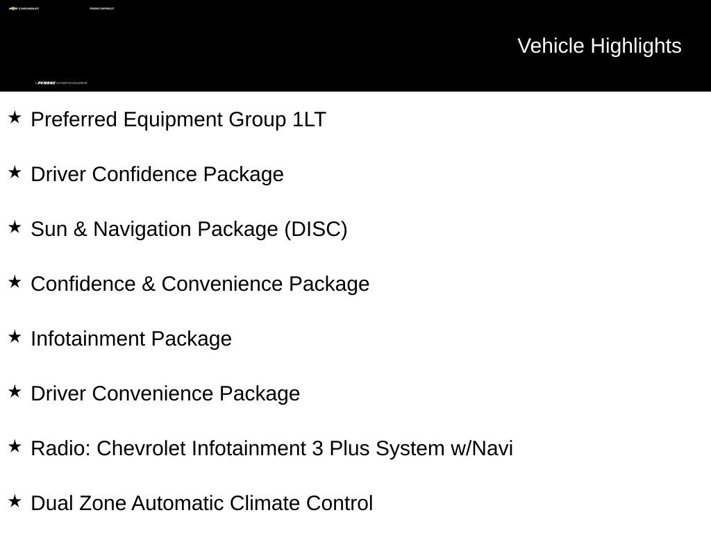 Used 2019 Chevrolet Equinox LT w/ Sun & Navigation Package FWD image 5