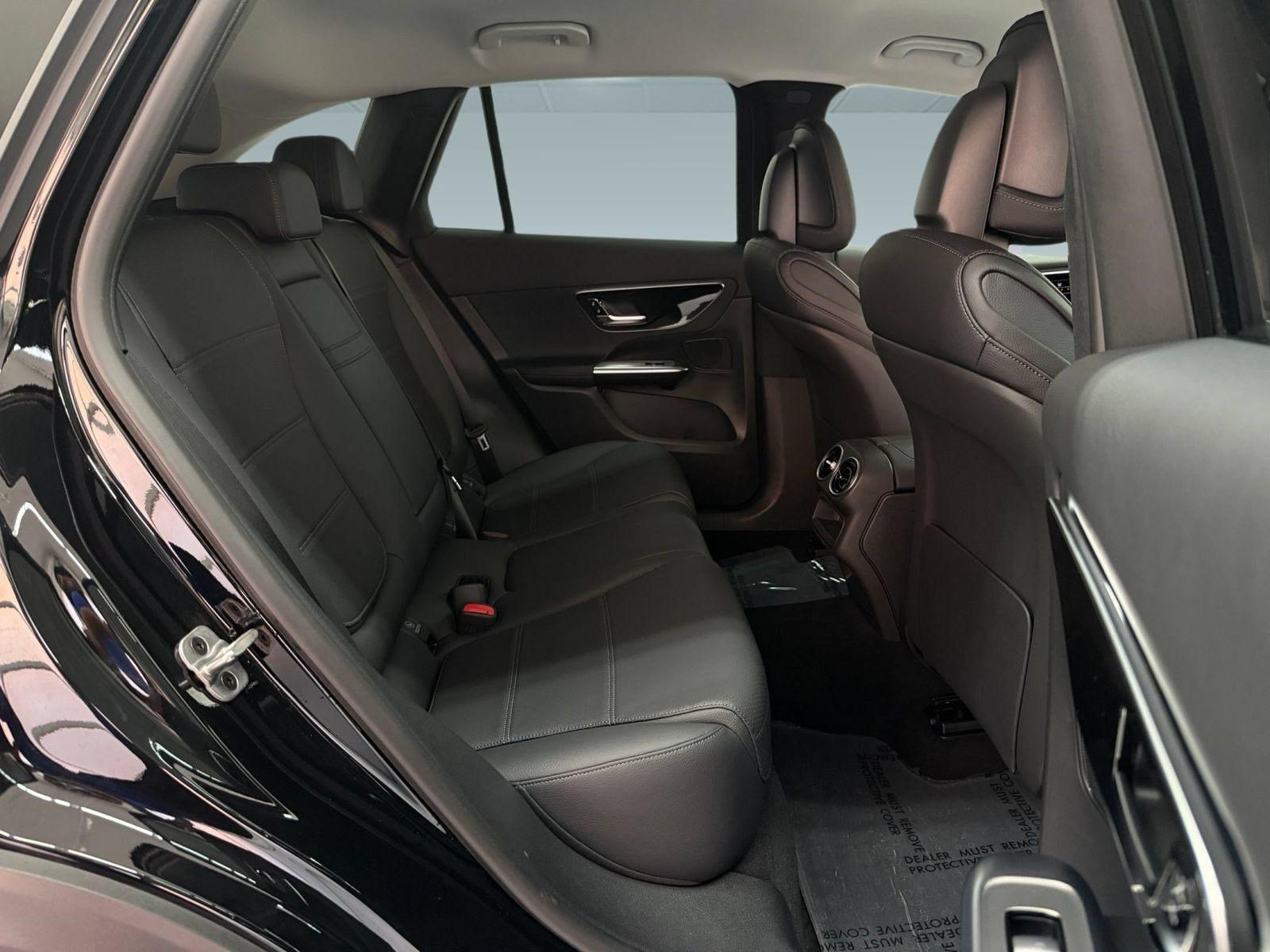 Certified 2025 Mercedes-Benz GLC 350e 4MATIC image 28