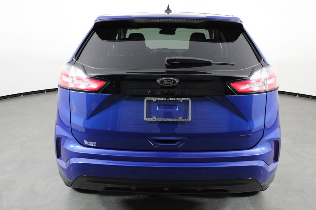 Used 2024 Ford Edge SE w/ Black Appearance Package image 9