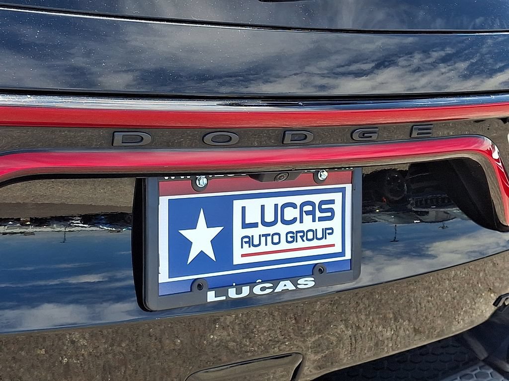 Used 2021 Dodge Durango R/T w/ Blacktop Package AWD/4WD image 32