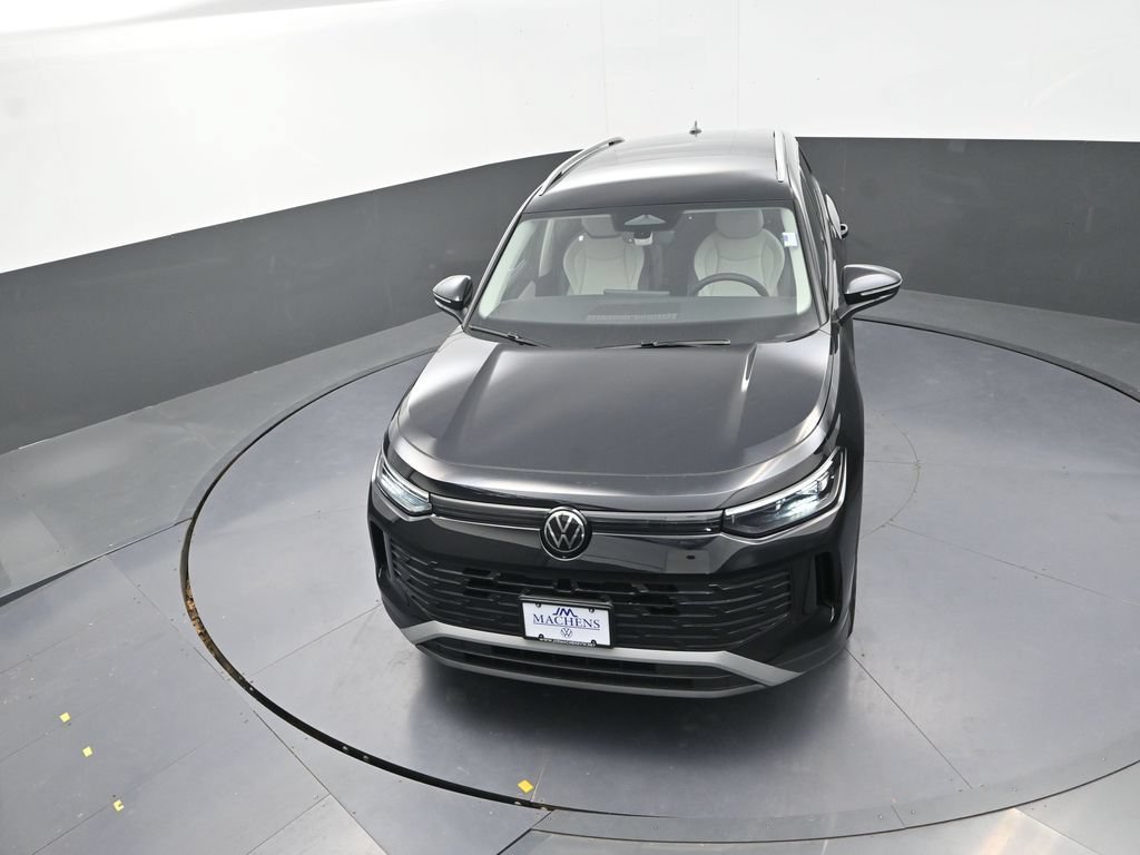 New 2026 Volkswagen Tiguan SE AWD/4WD image 14