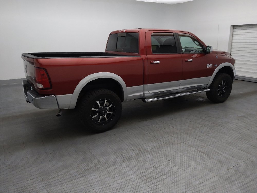 Used 2012 RAM 2500 Laramie w/ HD Snow Plow Prep Group image 10