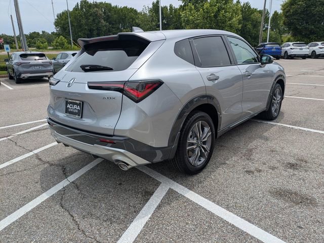 New 2026 Acura ADX AWD image 4