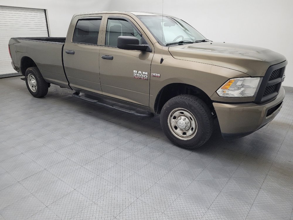 Used 2014 RAM 2500 Tradesman image 11