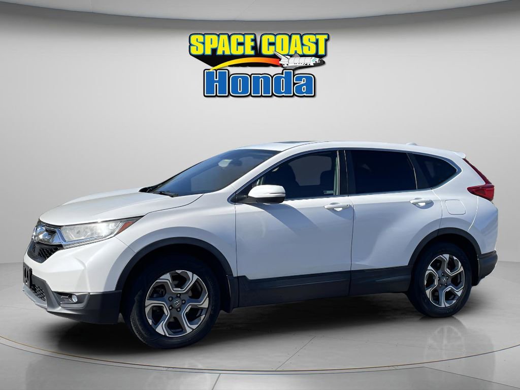 Used 2019 Honda CR-V EX image 4
