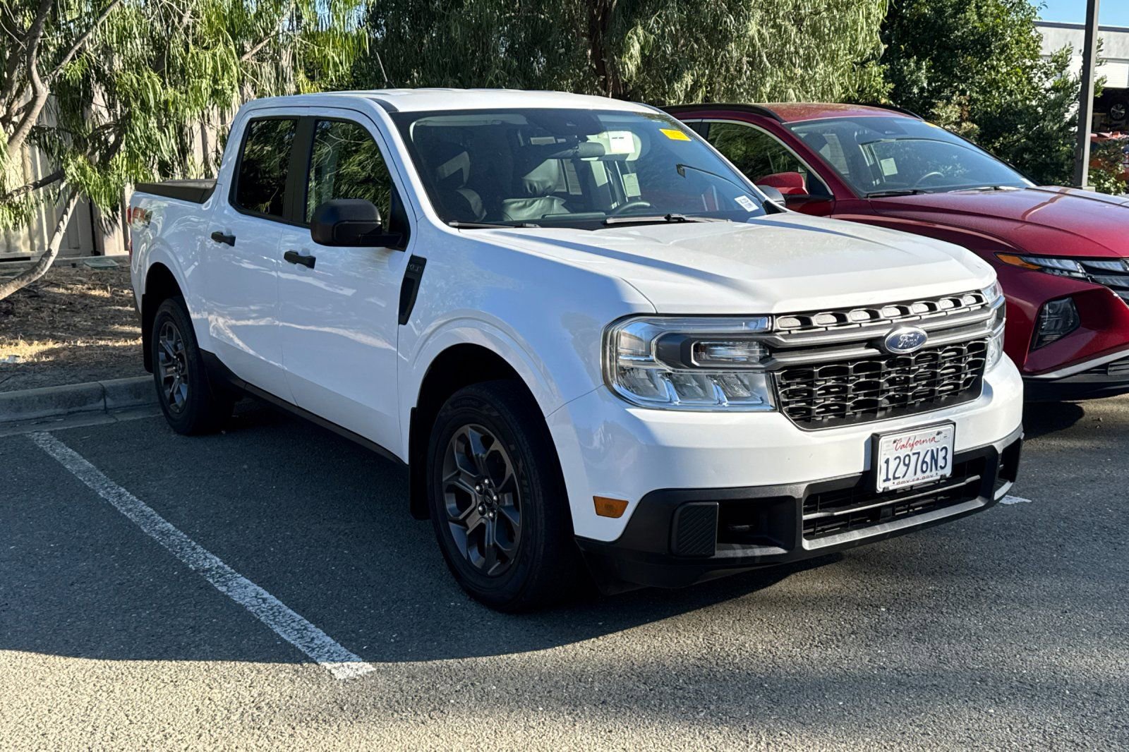 Used 2022 Ford Maverick XLT w/ Equipment Group 300A Standard video 2