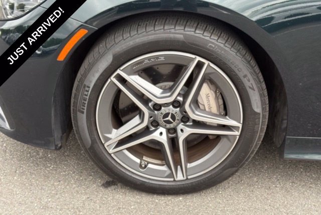 Used 2021 Mercedes-Benz E 450 4MATIC Cabriolet image 22