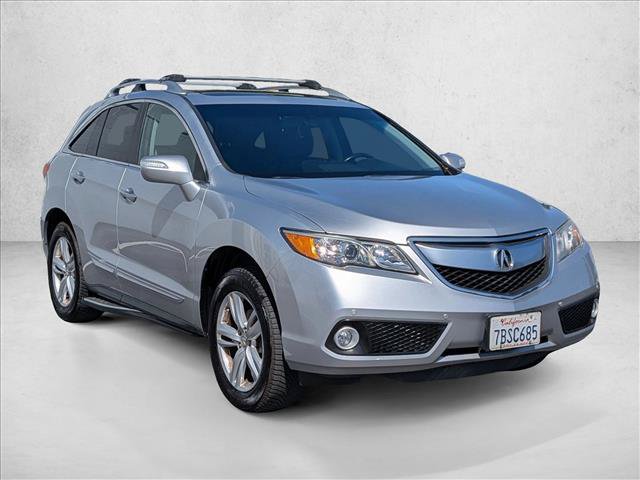 Used 2014 Acura RDX AWD w/ Technology Package image 3
