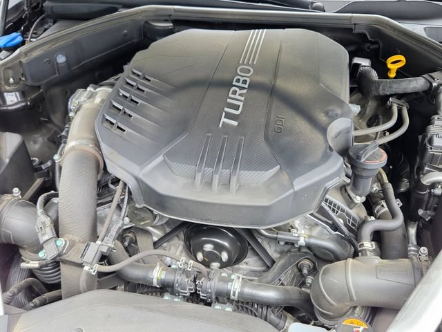 Used 2024 Genesis G70 3.3T Advanced w/ Sport Prestige Package RWD image 10