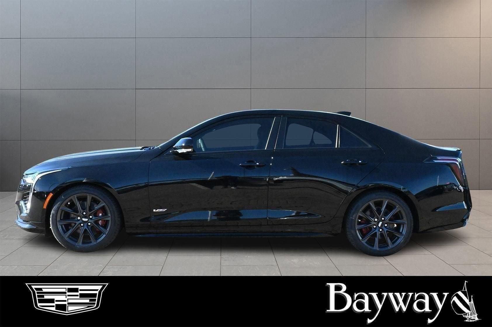 New 2026 Cadillac CT4 V image 95