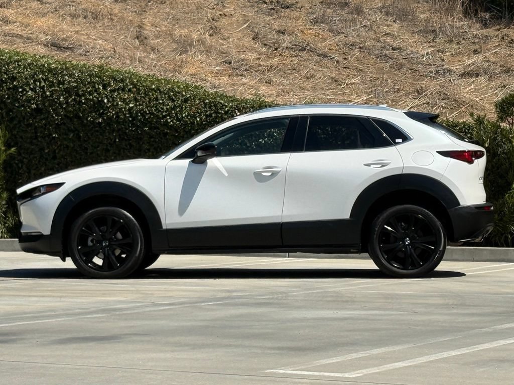 Used 2021 MAZDA CX-30 2.5 Turbo w/ Premium Package AWD/4WD image 8