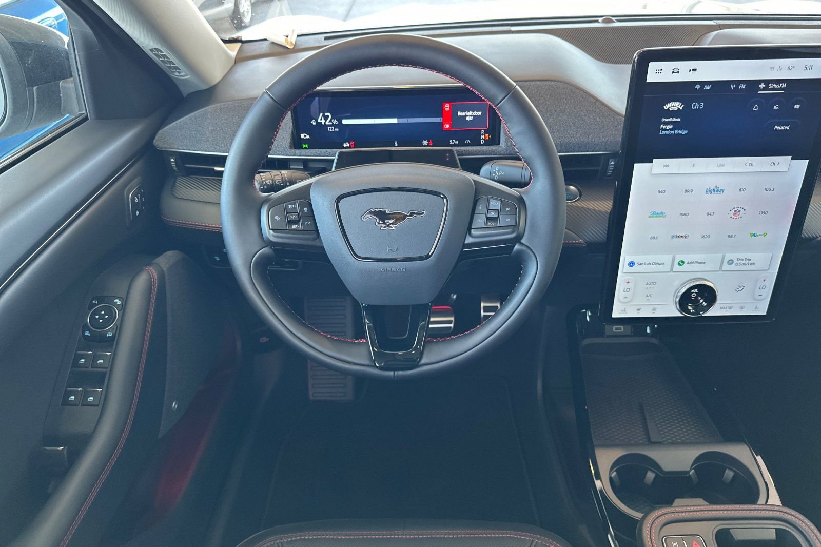 New 2025 Ford Mustang Mach-E Premium w/ Sport Appearance Package image 13