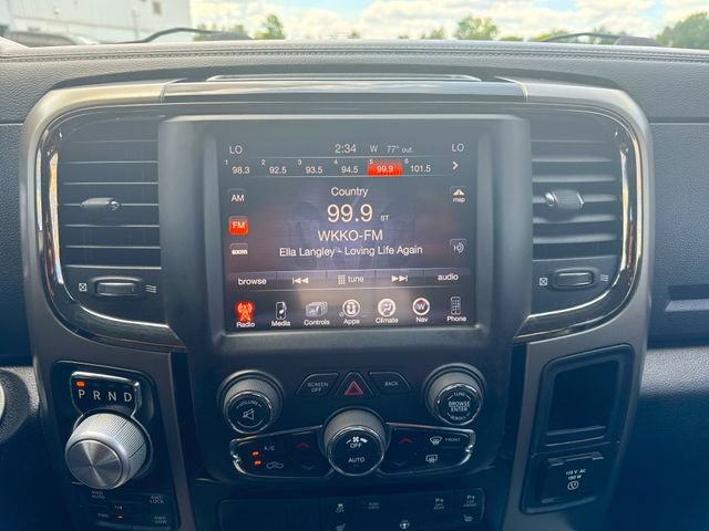 Used 2014 RAM 1500 Sport w/ Convenience Group AWD/4WD image 13