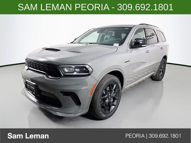 New 2026 Dodge Durango GT AWD/4WD image 3