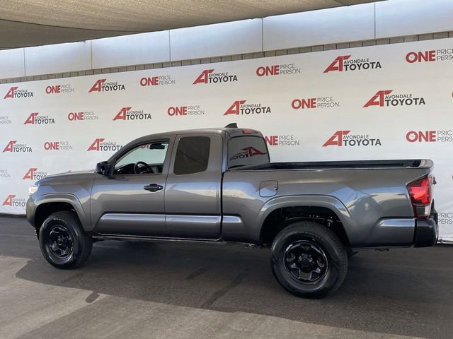 Certified 2021 Toyota Tacoma SR RWD image 5