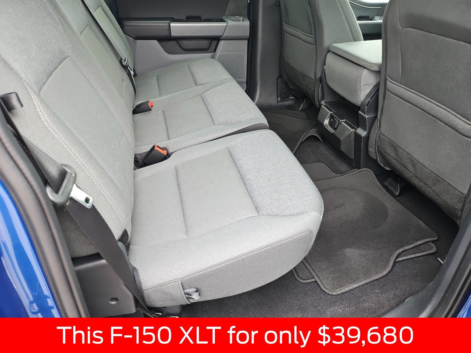 Used 2025 Ford F150 XLT w/ Equipment Group 301A Standard AWD/4WD image 32