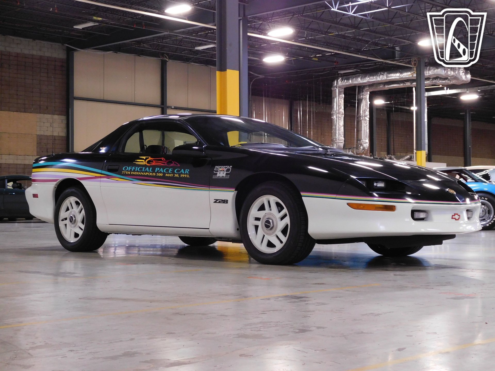 Used 1993 Chevrolet Camaro Z28 RWD image 22