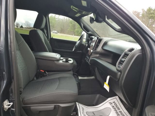 New 2026 RAM 2500 Warlock AWD/4WD image 23
