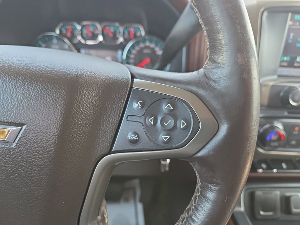 Used 2018 Chevrolet Silverado 1500 High Country image 17