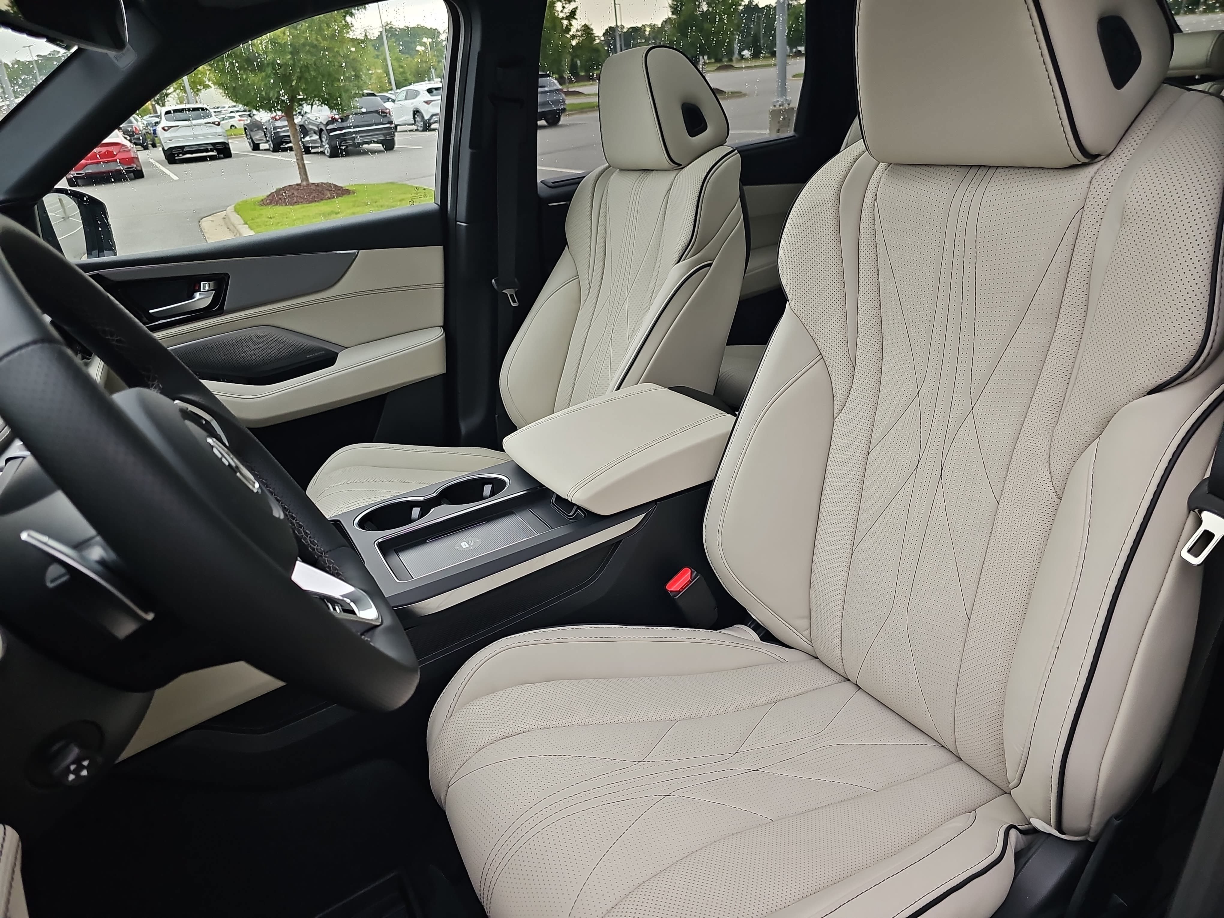 New 2026 Acura MDX A-Spec AWD/4WD image 15