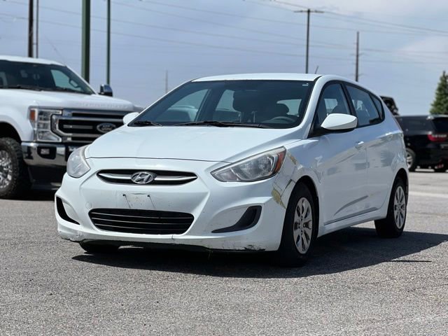 Used 2015 Hyundai Accent GS FWD image 3