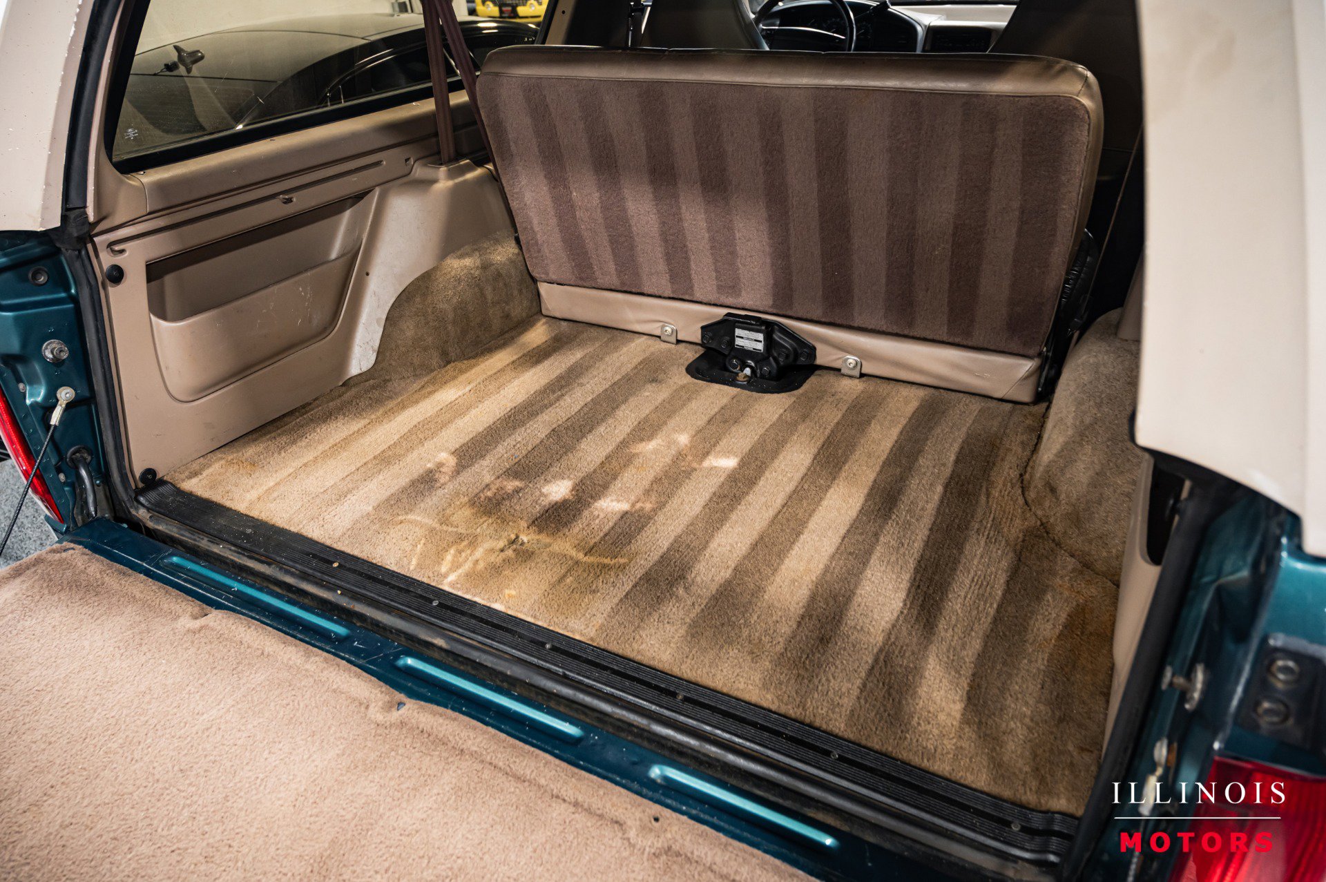 Used 1996 Ford Bronco Eddie Bauer image 28