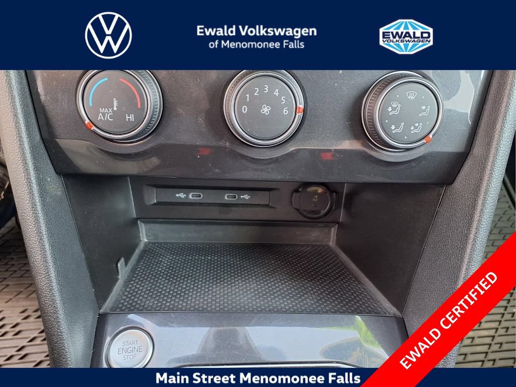 Used 2024 Volkswagen Tiguan Wolfsburg Edition AWD/4WD image 18