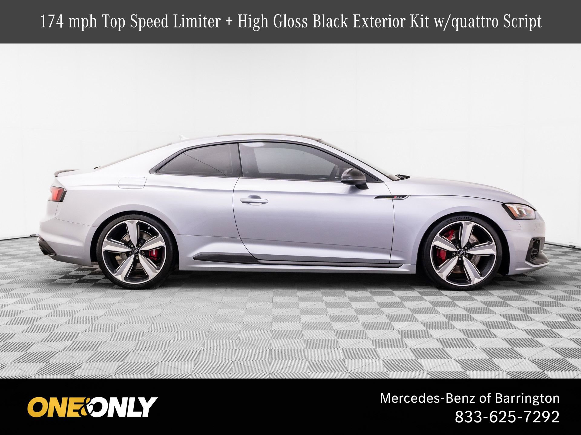 Used 2018 Audi RS 5 AWD/4WD image 6
