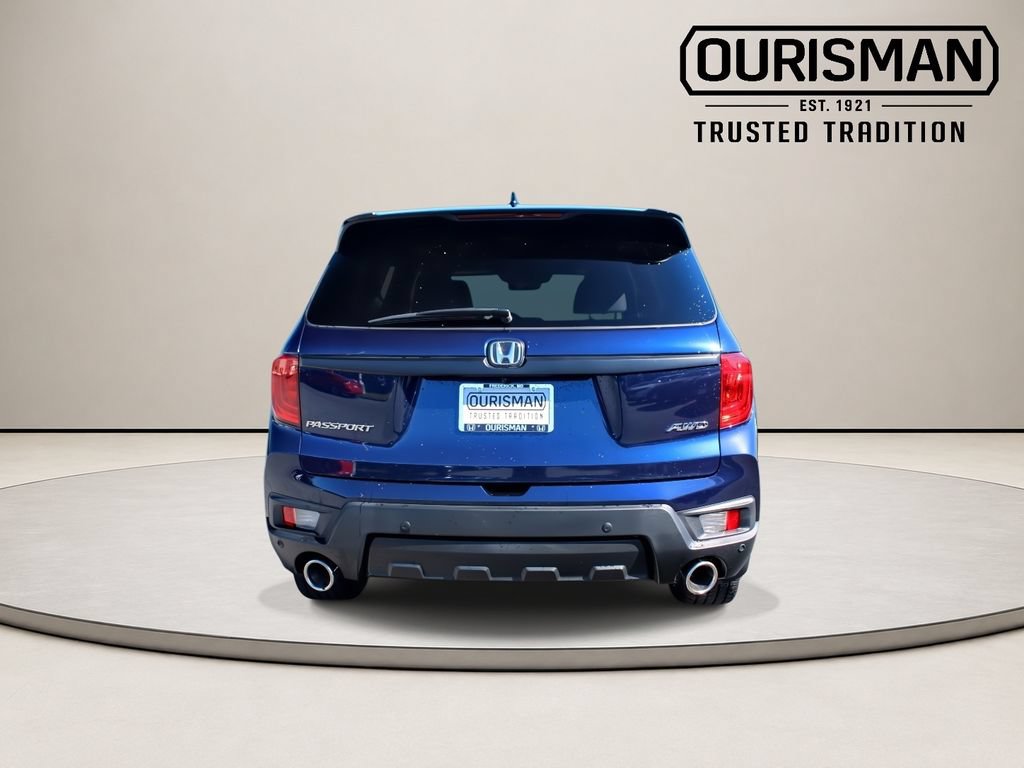 Certified 2023 Honda Passport EX-L image 8