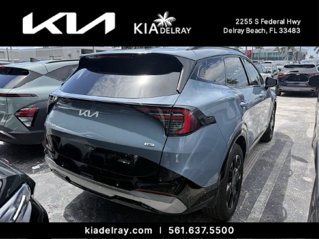 Used 2026 Kia Sportage SX Prestige AWD/4WD image 2