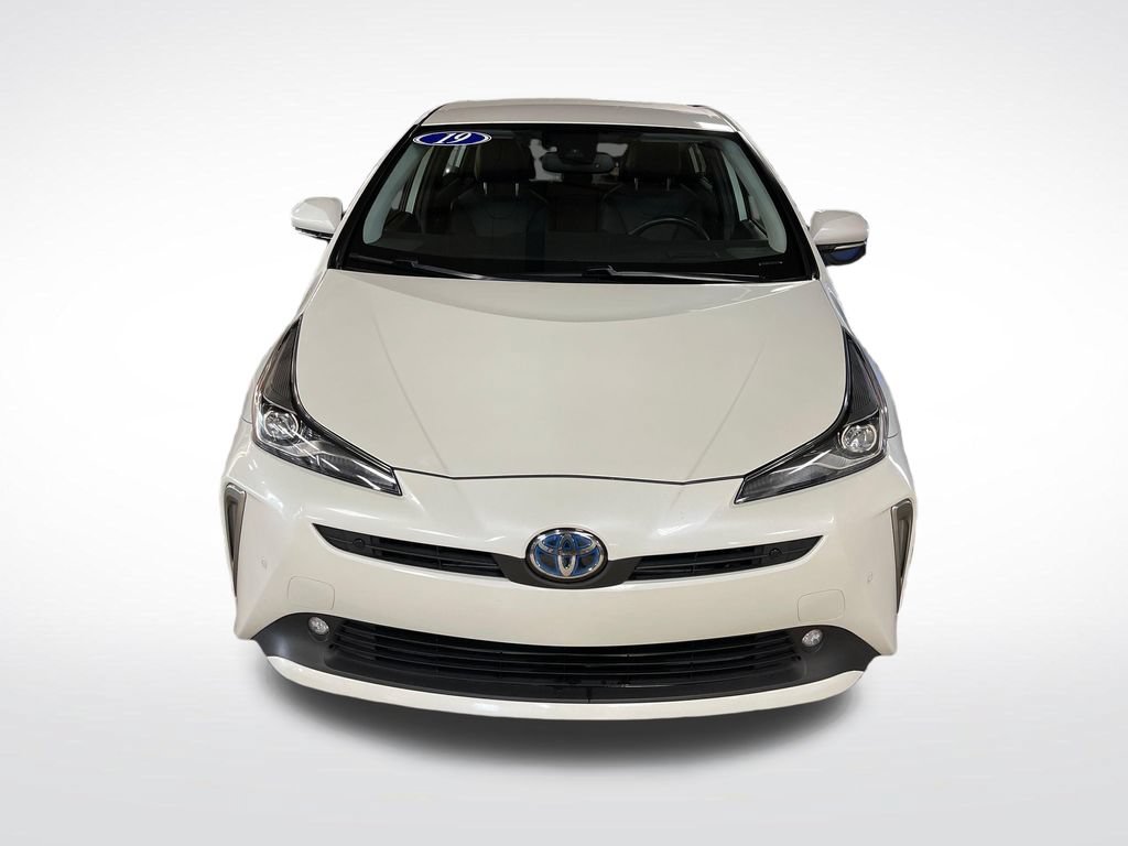 Certified 2019 Toyota Prius XLE w/ Advanced Technology Package AWD/4WD image 9